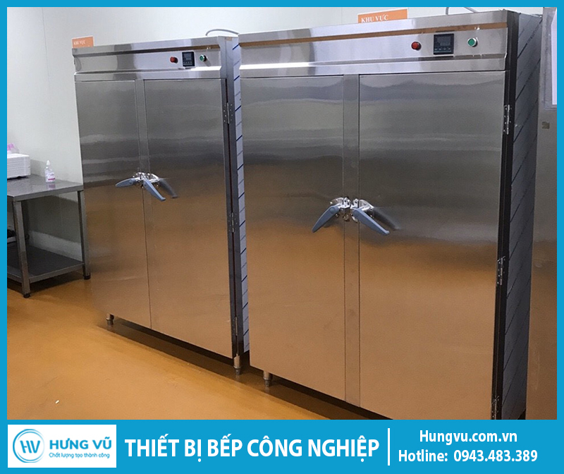 Tủ Cơm Công Nghiệp Hiện Đại