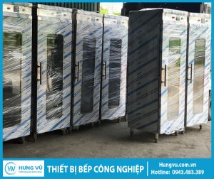 Tủ Sấy Bát Công Nghiệp 1 Cánh