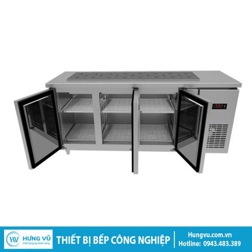 Tủ Bàn Đông 3 Cánh