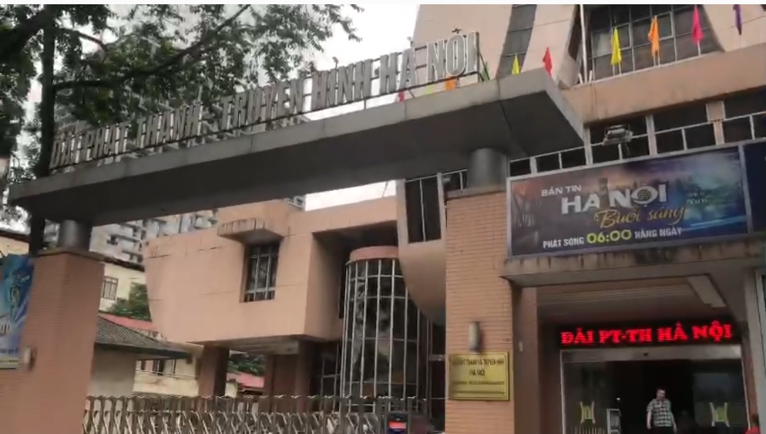 ĐÀI PHÁT THANH VÀ TRUYỀN HÌNH HÀ NỘI