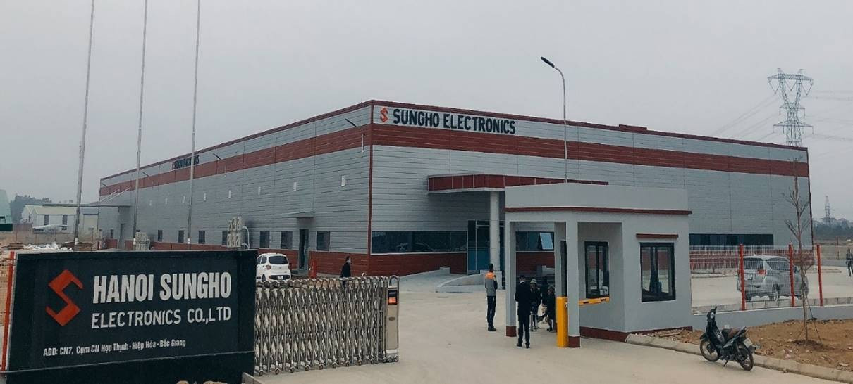 THIẾT KẾ BẾP NHÀ MÁY