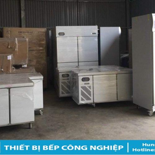 THIẾT BỊ LẠNH BERJAYA