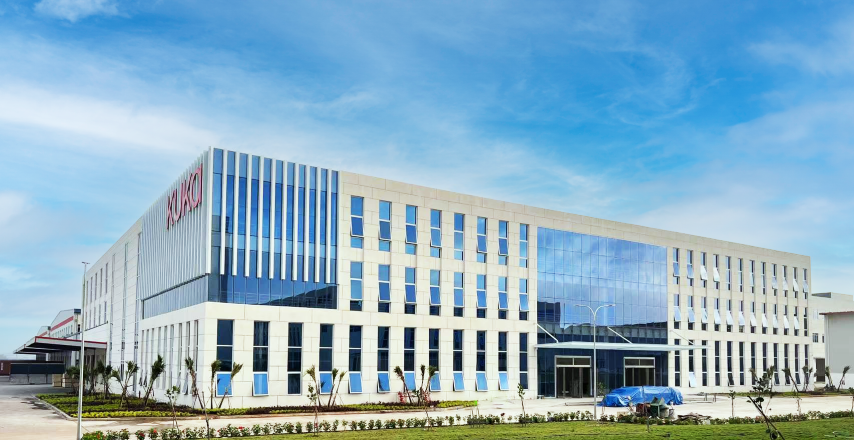 CÔNG TY TNHH KUKA TRADE 