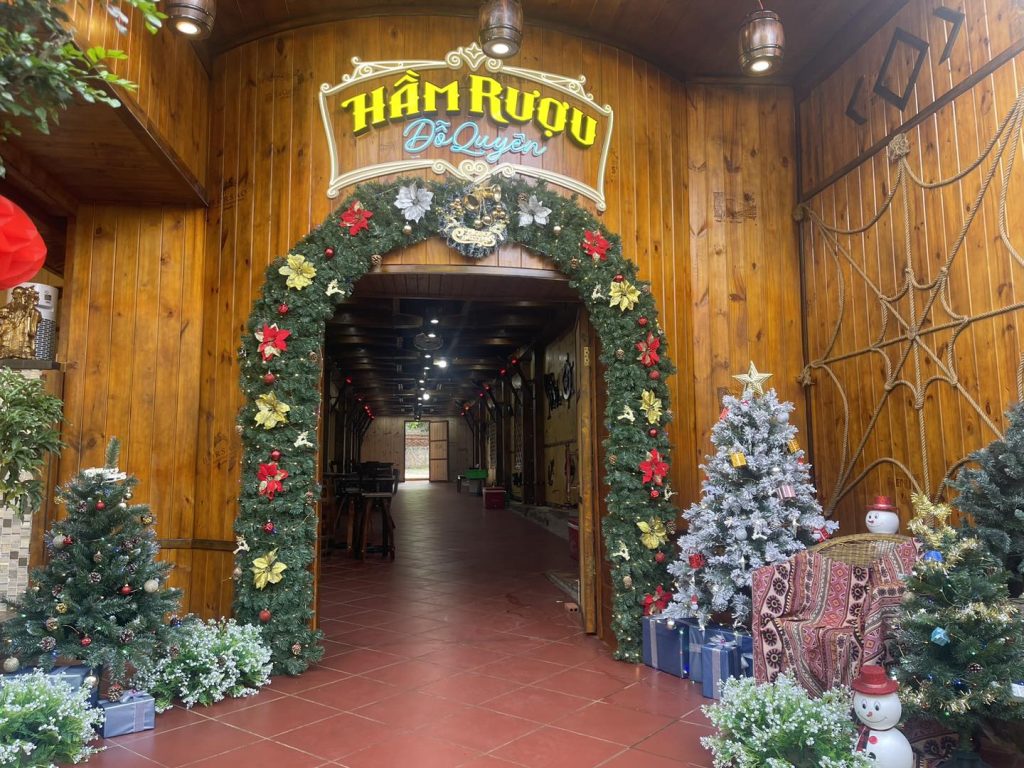 thiết kế bếp nhà hàng 