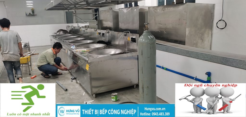 DỊCH VỤ SỮA CHỮA BẾP TỪ CÔNG NGHIỆP TẬN NƠI