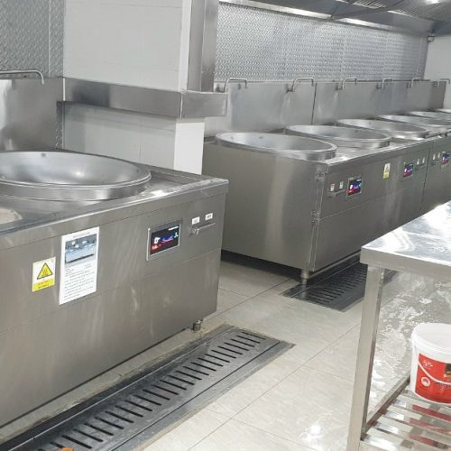 bếp từ đôi 20kw