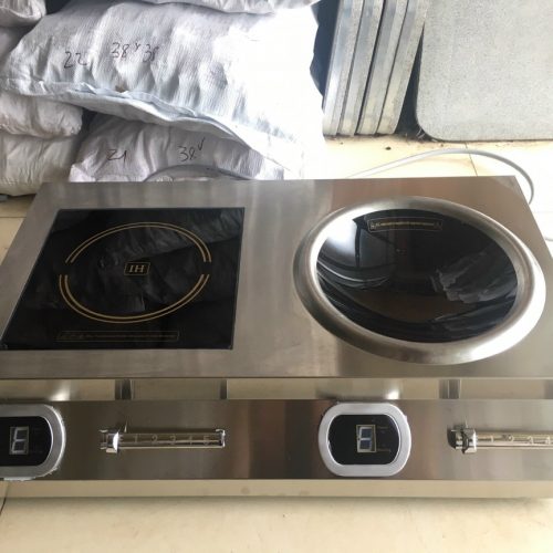 bếp từ đôi 5kw