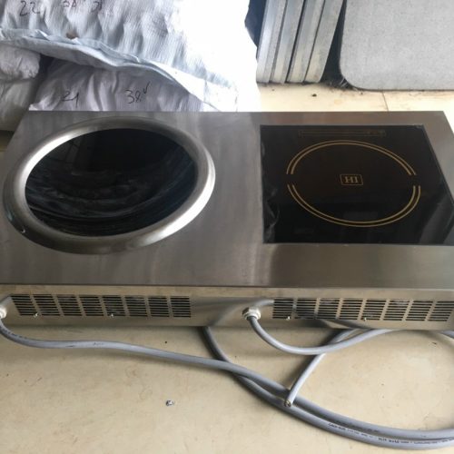 bếp từ đôi công nghiêp 5kw