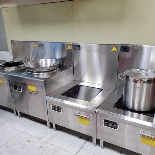 bếp từ đơn công nghiêp