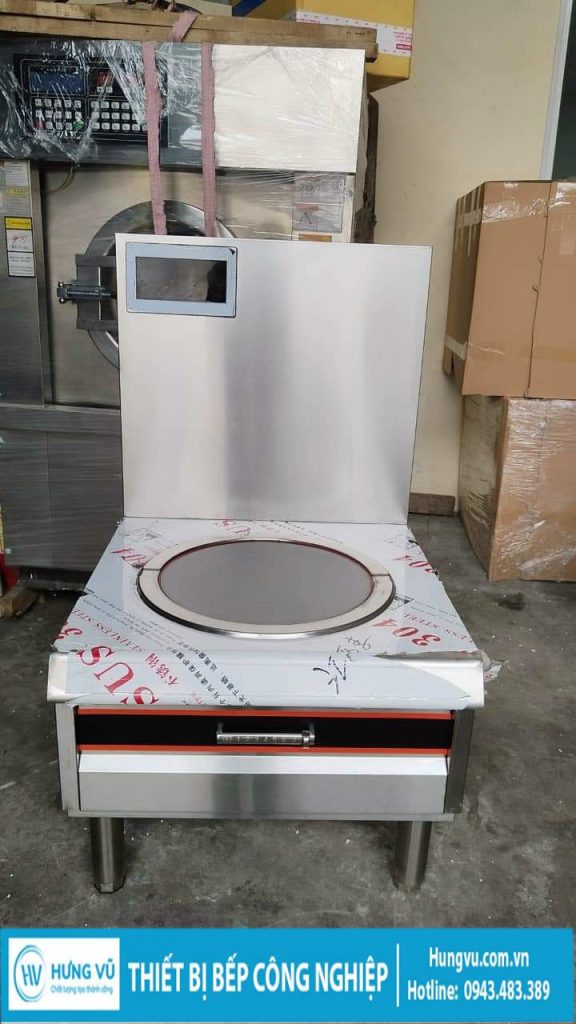 bếp từ công nghiệp 15kw phẳng