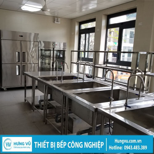 KHU SƠ CHẾ CTY GBM