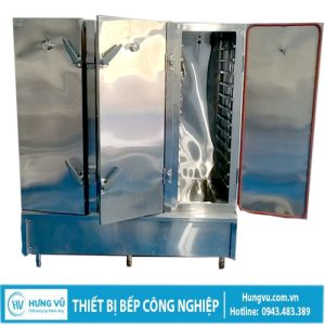 tủ cơm công nghiệp 36 khay