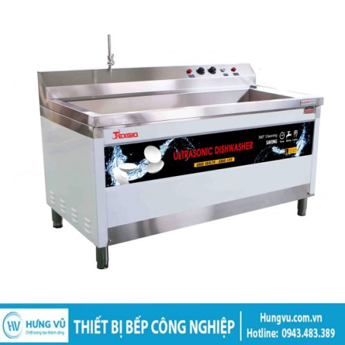 MÁY RỬA BÁT SIÊU ÂM 1 NGĂN