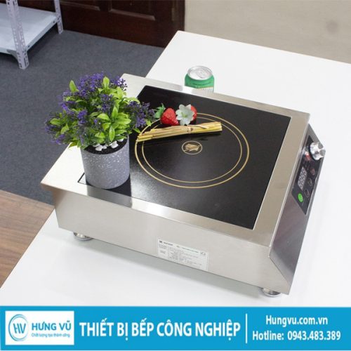bếp từ công nghiệp 4200w