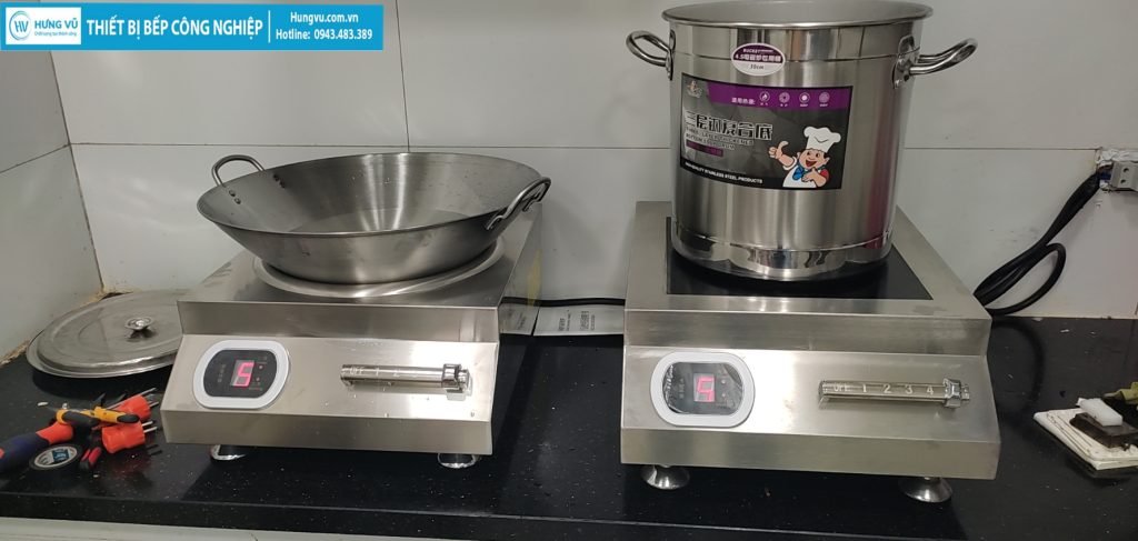 bếp từ công nghiệp 5000w