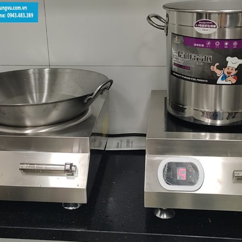 bếp từ công nghiệp 5000w