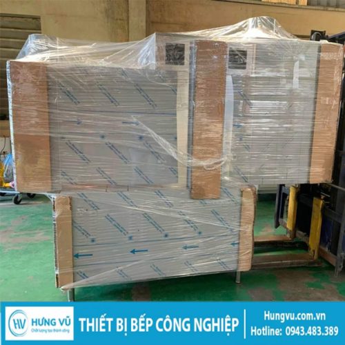 máy rửa băng chyền