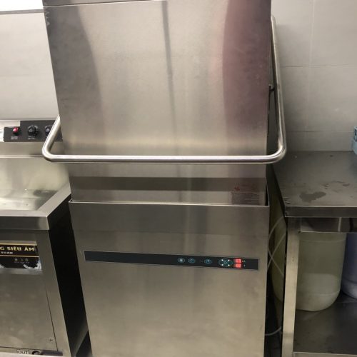 máy rửa bát công nghiệp fuji air