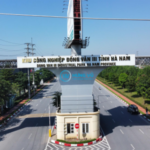 Lắp đăt thiết bị bếp công nghiệp tại KCN Đồng Văn III