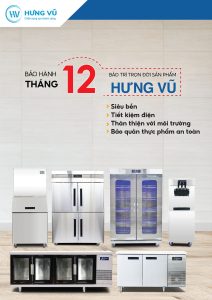 thiết bị bếp công nghiệp hưng vũ