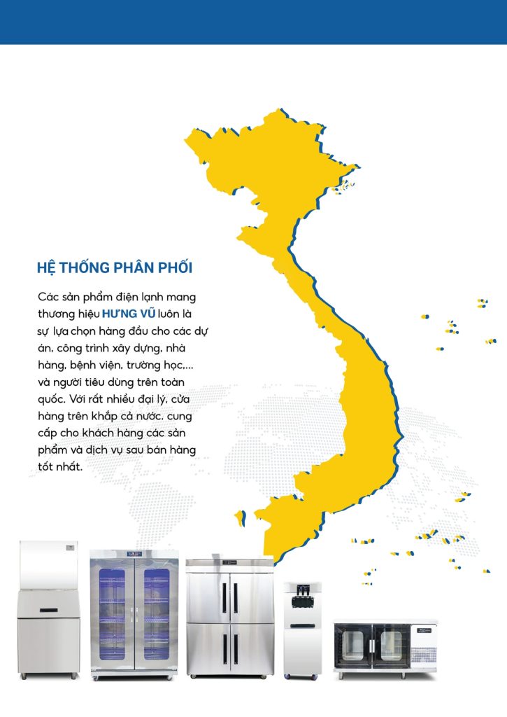 hệ thống bán hàng toàn quốc