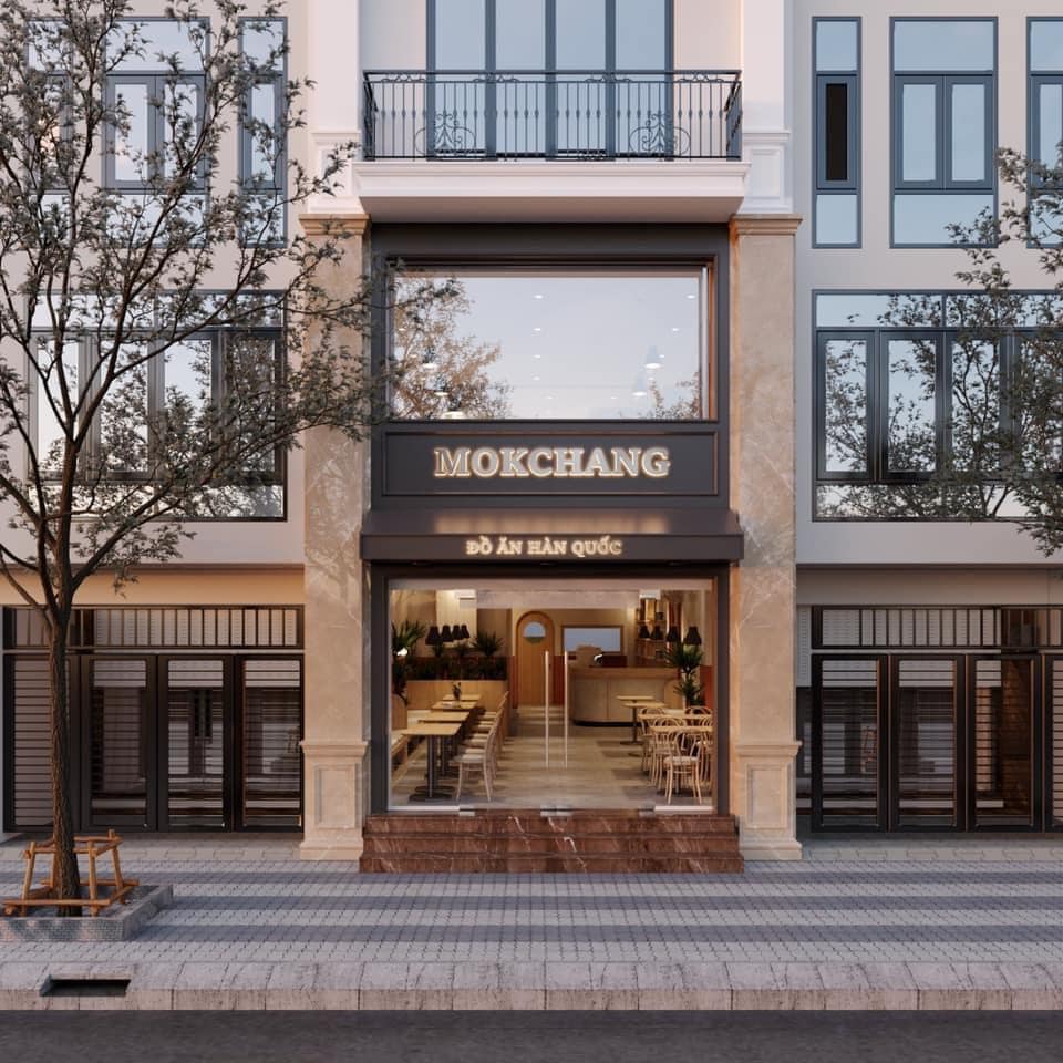 nhà hàng mokchang
