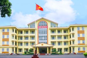 lắp đặt bếp từ ông nghiệp cho ban chỉ huy quân sự tỉnh cao bằng