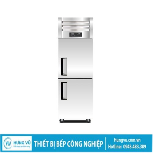 tủ đông 2 cánh