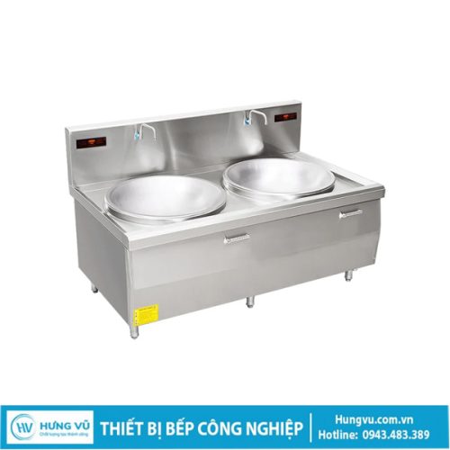 BẾP TỪ ĐÔI CHẢO RỜI 25kw