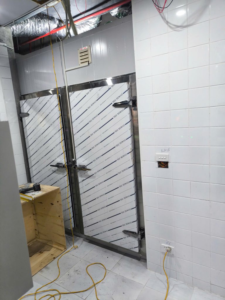 kho đông kho lạnh nhà hàng