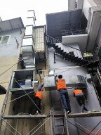 THI CÔNG HỆ THỐNG HÚT MÙI BẾP NHÀ HÀNG
