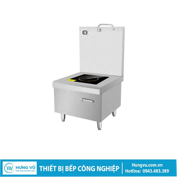 BẾP TỪ ĐƠN PHẲNG 12KW