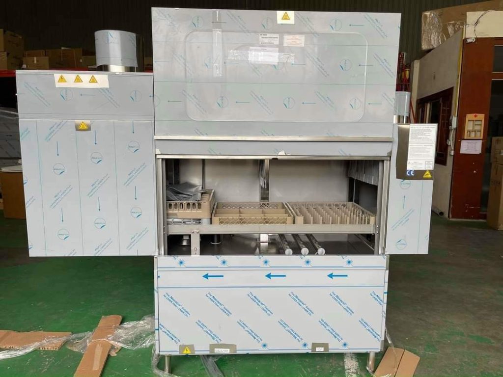 MÁY RỬA BÁT ĐĨA CÔNG NGHIỆPMÁY RỬA BÁT ĐĨA CÔNG NGHIỆP