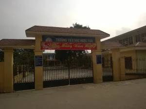trường tiểu học ngọc tảo
